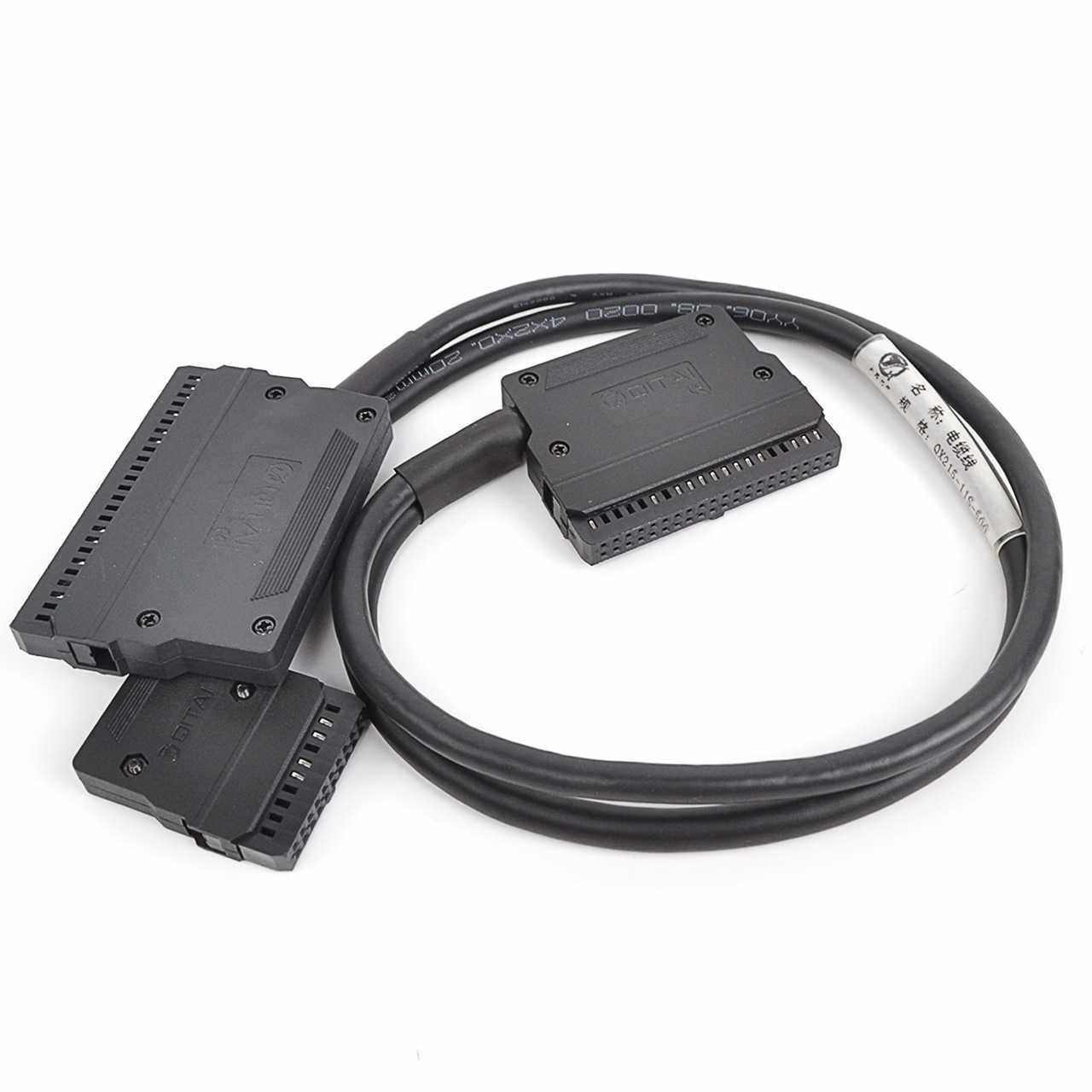 QX220-1D-1500伺服电机驱动器连接线中继端子台模组MDR电缆转接线