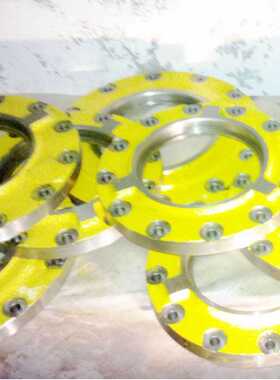 PC400LC-6/PC450-6/PC750-6/PC800-6/PC1250-7-8挖机回转油封盘，