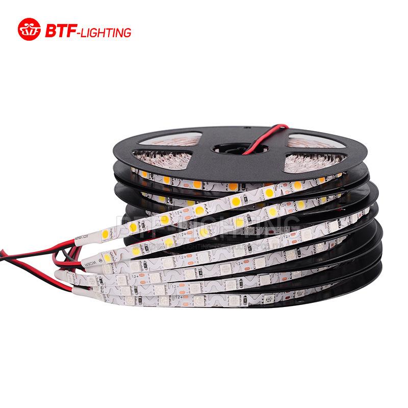 热卖led灯带S型蛇形12V可随意弯曲高亮5050灯珠发光板迷你字灯条