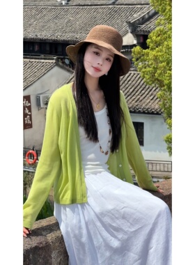 艾文文IRIS 醋酸t 2026夏款天丝绵羊毛百搭高弹力短袖26SY103