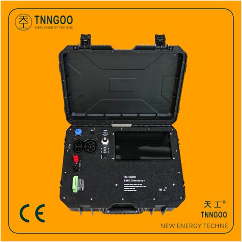 European Standard CCS2 & Type Charging Pile Tester