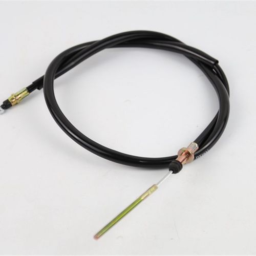 适用海王星AeN/HS125T福星125蓝红金银巨星后刹车线手刹线脚后刹