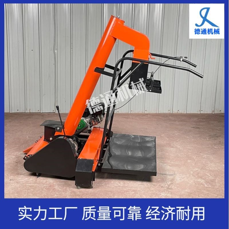 农用多功能手推全自动粮食装袋机小麦玉米颗粒装W袋机装袋神器