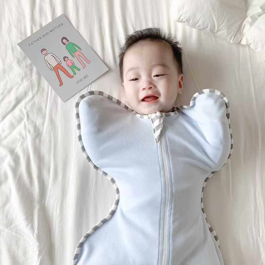 love宝宝防惊跳睡袋春秋投降式新生婴儿襁褓四季纯棉款防踢被,婴童用品,睡袋/防踢被,淘宝优惠券,粉丝福利购,淘宝优惠卷