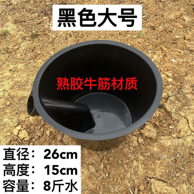 浇水灌溉熟胶加厚牛筋水舀子粪瓢长柄水瓢特大号化粪池勺子农用新,厨房/烹饪用具,水舀/水瓢,淘宝优惠券,粉丝福利购,淘宝优惠卷