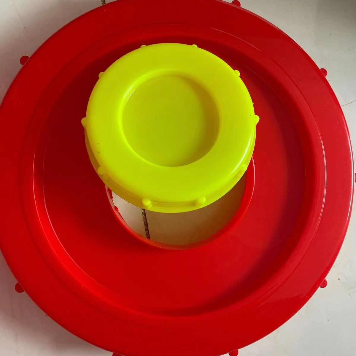 塑料盖储盖水桶打药桶盖水桶水箱字G母大卧式箱桶盖套小水盖子套