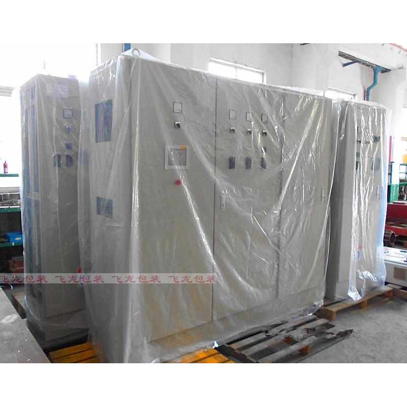 加厚防尘塑料平底*特大140方机器C100罩立体袋防潮*包四角底100