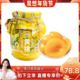 农夸夸果汁黄桃罐头398g整箱新鲜脆爽无防腐剂零食