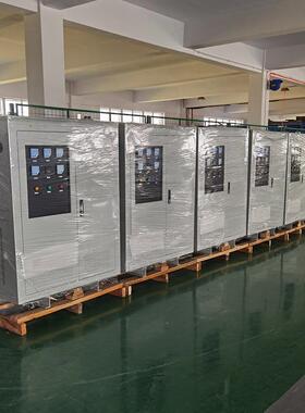 50KVA变压器315V变380v三相隔离变压器60KW光伏升压变压器