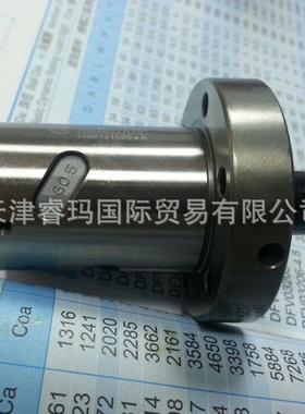 SFUR01204T4D-A 1204R 滚珠丝杆套装台湾TBI螺母丝杠轴承