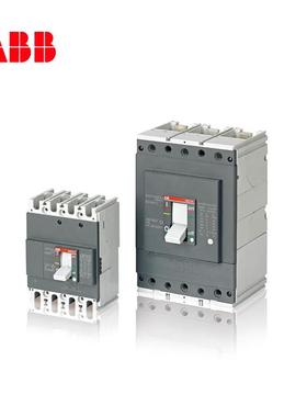 ABB正品Formula紧凑塑壳断路器开关分断36KA四极4P漏电320A型号全