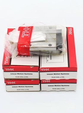 THK直线导轨 SHS25V SHS25LV SNS45 THK静音滑块 线性KR模组 现货