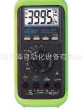 Elma BM878 绝缘测试和 TRMS CAT IV 万用表 EAN 5706445410408