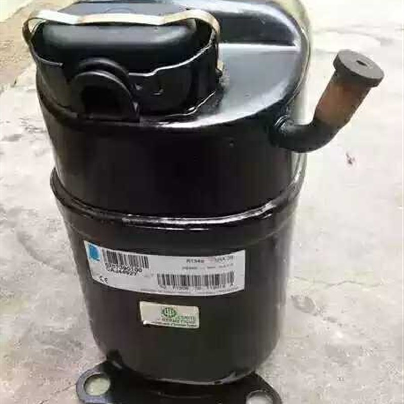 CAJ2428Z CAJ2428L/E CAJ2439E法国原装进口3/4匹4/5匹泰康压缩机