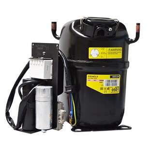 GS26CLX SC15CLX.2 R404A SECOP思科普制冷压缩机 原装