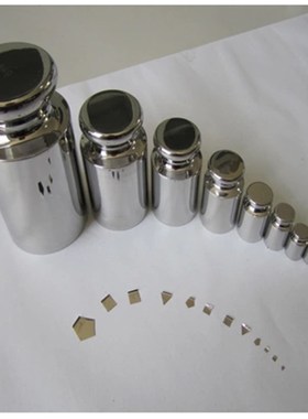 m1级法码钢镀铬砝码1g10g3kg4kg5kg20kg天平法码标准电子称砝码包