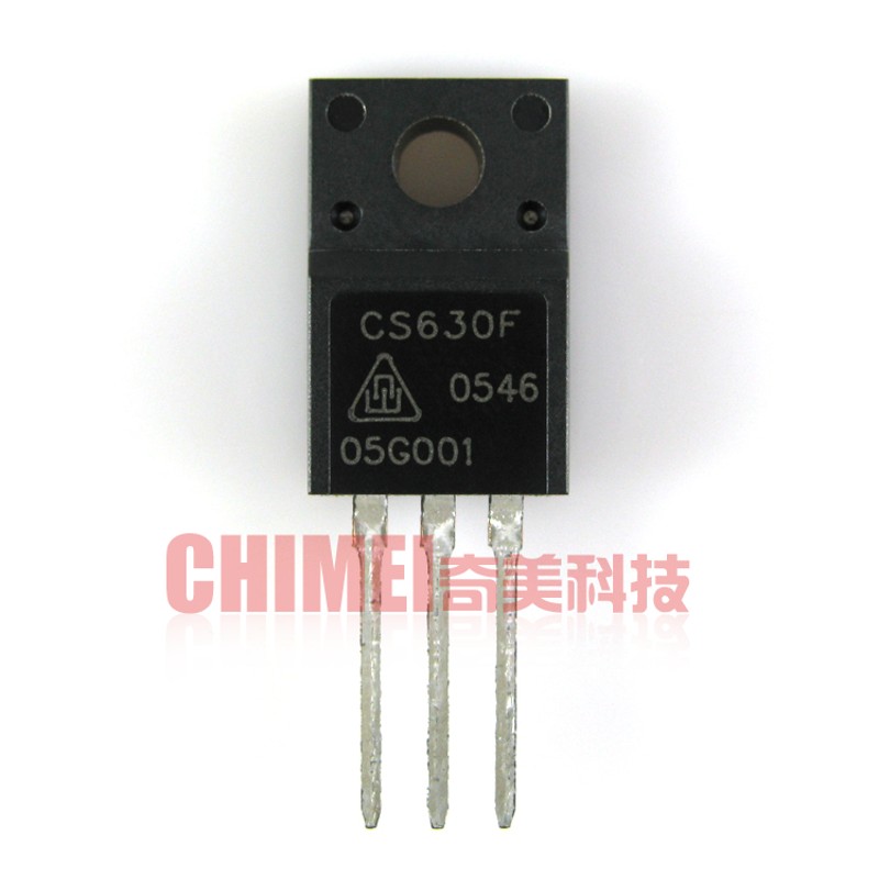 【原装拆机】IRFS630A IRF630 IRF630A CS630F 场效应管 枕校管