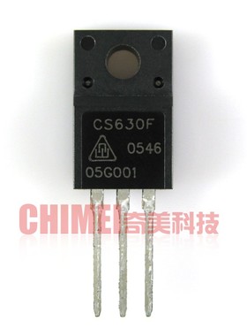 【原装拆机】IRFS630A IRF630 IRF630A CS630F 场效应管 枕校管