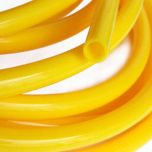 进口料硅胶管16x21 黄色内径16外径21mm食品级水管耐高温饮用水管