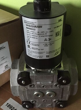 KROM电磁阀VAS 340R/NW,VAS 225R/NW 。VAS225/-R/NW