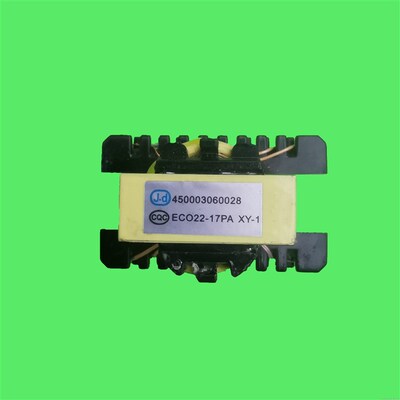 适用于格力多联机驱动板开关电源变压器ECO22-17PA EC022-17PA