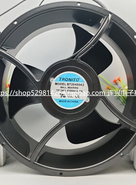 全新TROHITO BT25489A2 220V-240V 0.27A 25489 大风量轴流风机