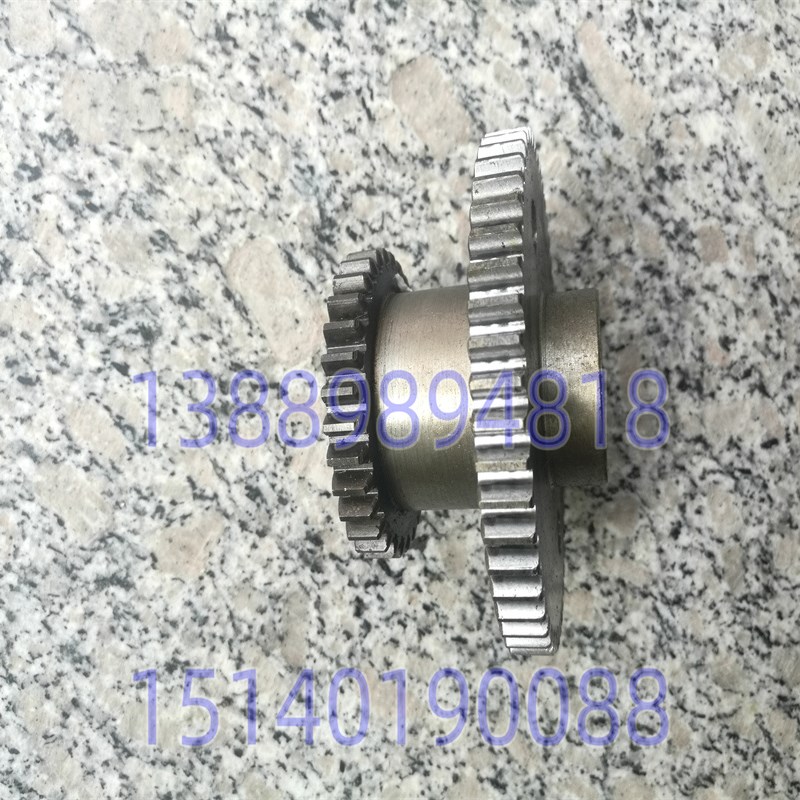 沈阳机床 中捷钻床配件 Z3025-8 Z3032-8齿轮321321A 齿数32-52