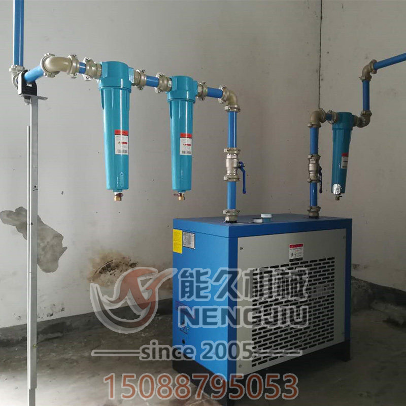 压缩空气精密过滤器,空压机干燥机过滤器,除油除水除尘分离过滤器