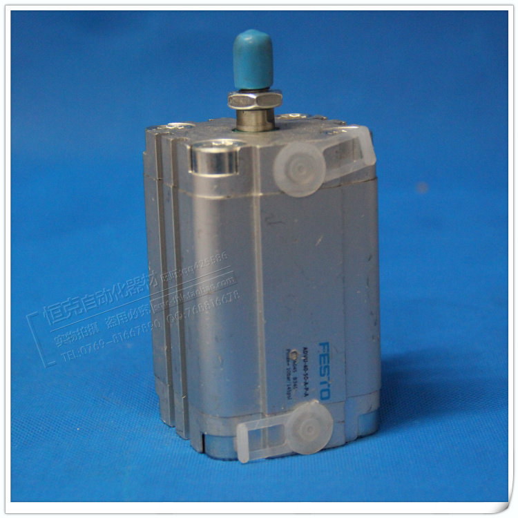 工程余货 德国 FESTO 气缸 ADVU-40-50-A-P-A 156633