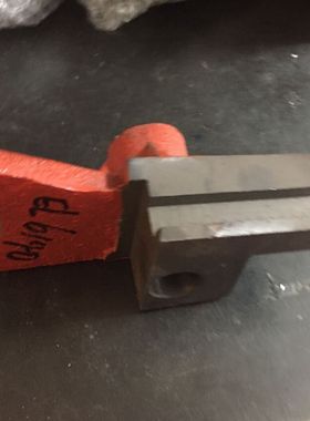 沈阳数控车床EL6140 床头箱拨叉 拨叉 沈阳数控车床EL6140 床头箱