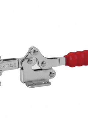 CH-20752-B快速夹钳 CH水平式快速夹具 CH-20752B快速肘夹