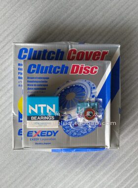 三菱猎豹帕杰罗V31V33V43CS6黑金刚2030离合器片压板分离轴承进口