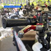 小牛GOG1G2G3SF2SF0F2F4电动车刹车手把牛角拉杆新款 配件 G100改装