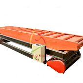 滚动式 三维振动平台多功能升降平台滚杠输送平台震动平台振捣平台