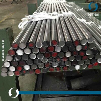 德标1.4119（X15CrMo13）不锈钢圆棒 圆钢 光圆 光棒 不锈钢板