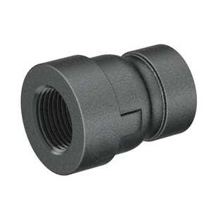 内丝 低压300不锈钢变径直通式 114P11 Female BSPT