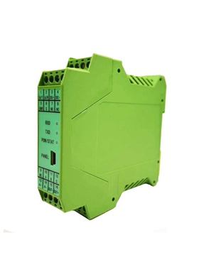 NHR-A32-11/X-K1/K1Cu50热电阻输入检测端隔离栅隔离变送模块