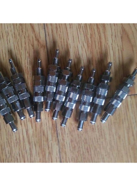 20KBTF05MPX RECTUS接头 20KB TF05 MPX  宝塔插5mm管 利达时接头