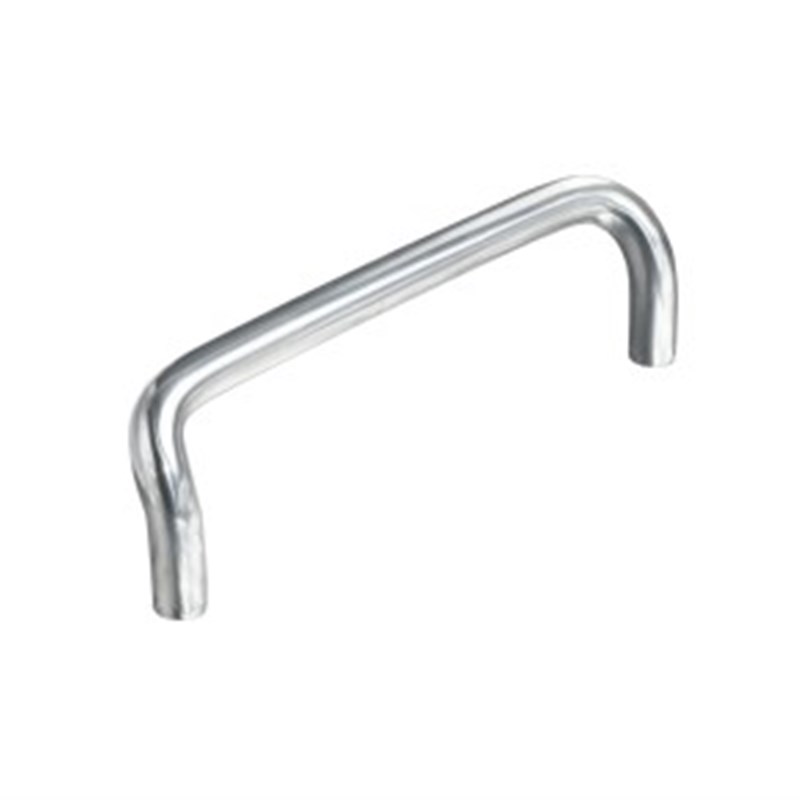 同怡合达XAF51/XAF61不锈钢角形拉手斜拉手工业把手双折弯拉手