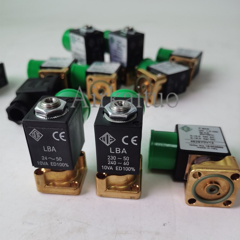 原装ODE电磁阀4628Y0V12富达英格索兰螺杆式空压机进气阀加载阀