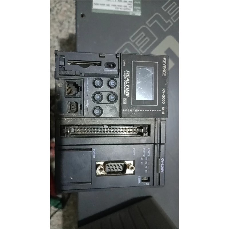 KV-3000     REALTIME   logic
