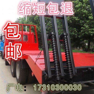 锰钢/碳钢大弹簧定做各式推车弹簧平板车弹簧挂车弹簧爬梯弹簧