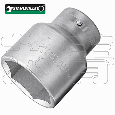德国原装进口达威力STAHLWILLE六角套筒 60系列 1寸