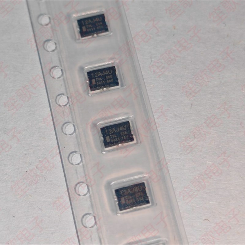 贴片三端锂电池保险丝 SFJ-1412U 12A 36V 丝印12AJ4U