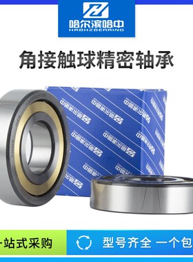 哈尔滨轴承7214 7215 7216 7217 7218 7219 7220 ACM/DB/DF/DT