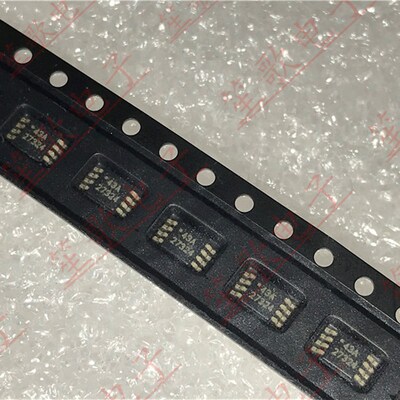 UCC27324DGNR 丝印27324封装MSOP8 驱动器IC 全新进口原装 可直拍