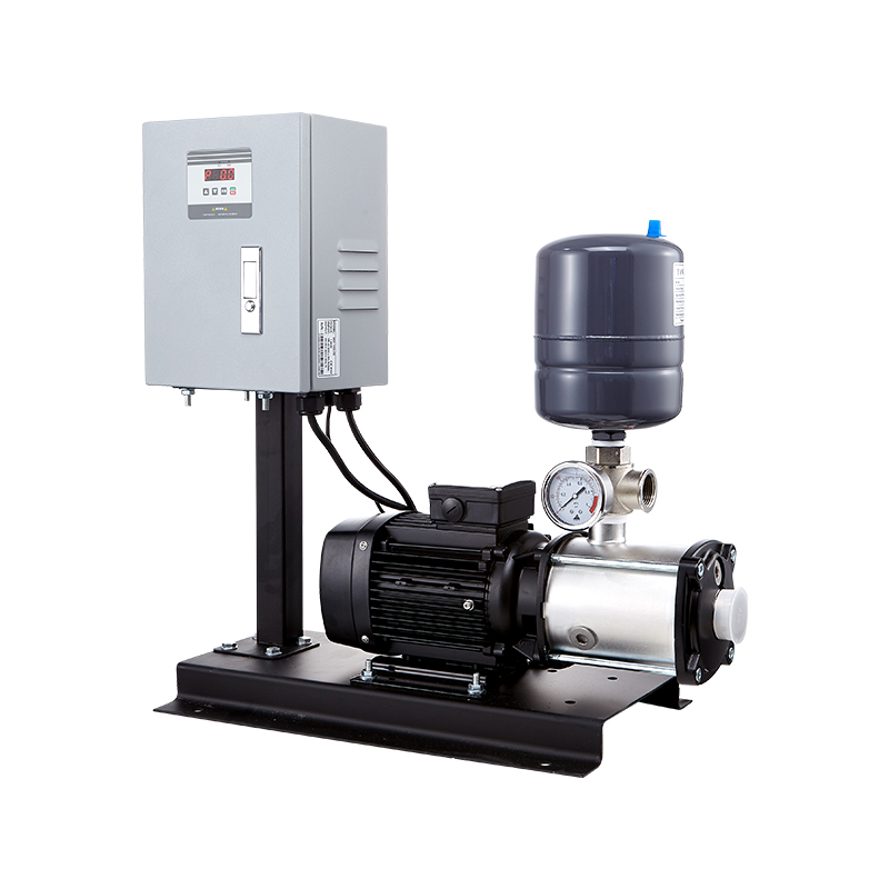 凌霄变频水泵不锈钢多级泵离心泵自来水增压泵家用全自动管道加压