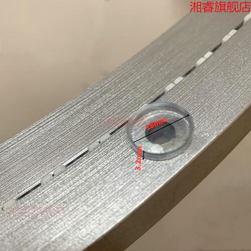 1米990转盘餐桌转盘底座轴承消音铝合金旋转实木大理石玻璃圆桌子 - 封面