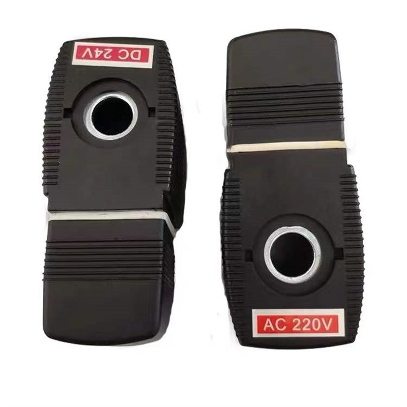 BD-B系列6014 6013电磁阀内孔11.4 高度42AC220VDC24V宝德线圈