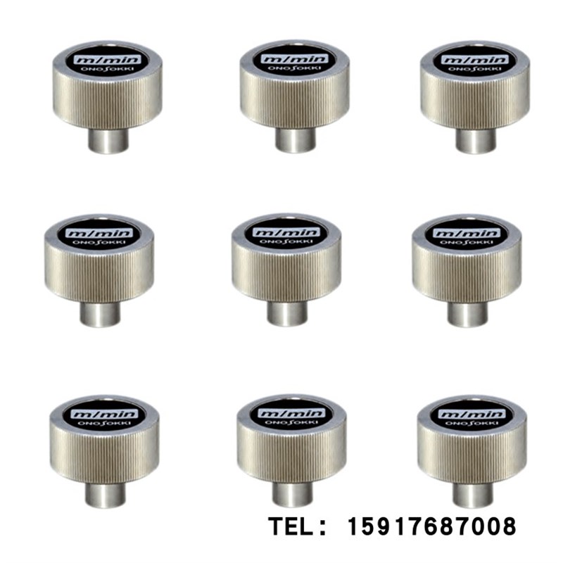 日本原装ONOSOKKI小野转速计配件KS-400/KS-500/KS-700